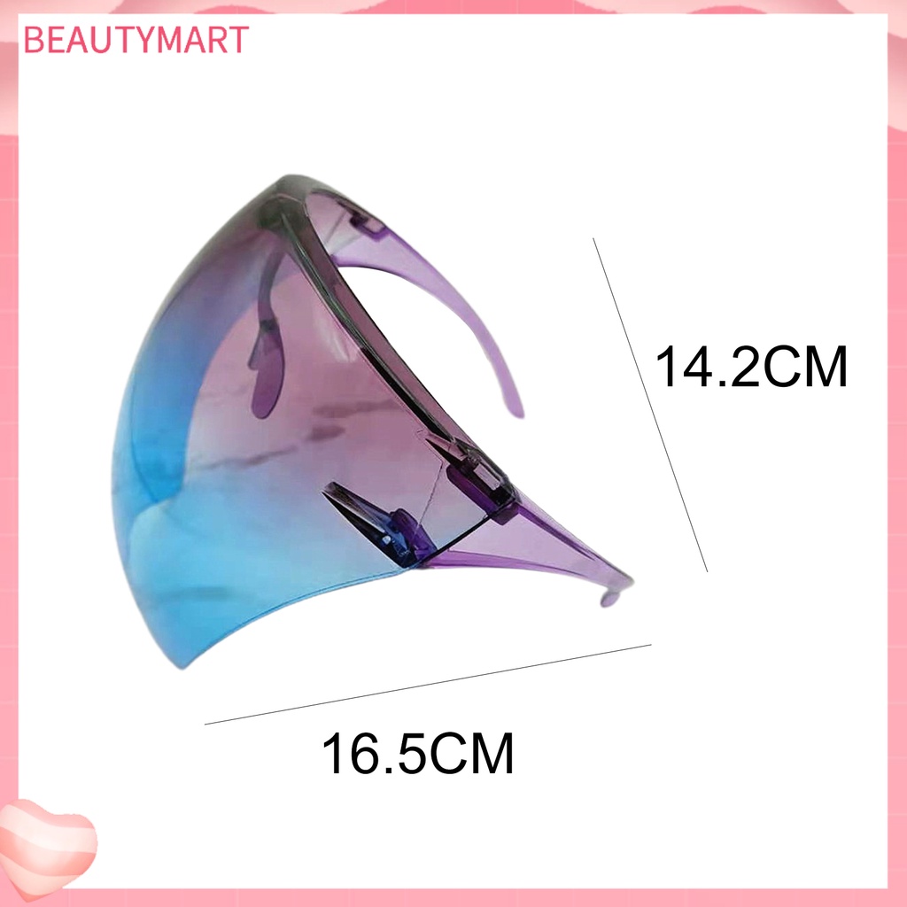 Kính Chống Trượt Gọng Lớn Bảo Vệ Toàn Diện Dành Cho Nam Nữ