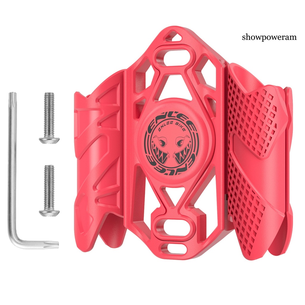 Bộ Giá Đỡ Khóa Xe Đạp Leo Núi SP-1 Bằng Polycarbonate Đa Năng Tiện Dụng