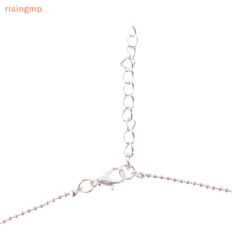 Vòng cổ Mặt Gấu Teddy Thời Trang