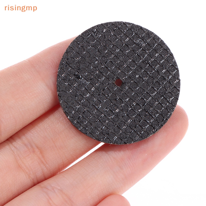 Set 10 Đĩa Cắt 32mm Làm Từ Sợi Resin / Nhựa Resin / Kim Loại