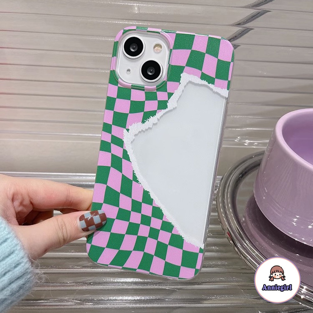 Ốp Điện Thoại TPU Mềm Siêu Mỏng Phối Màu Tương Phản Sang Trọng Cho IPhone 11 14 Pro Max 13 Pro Max 12 X XS XR 7 8 +