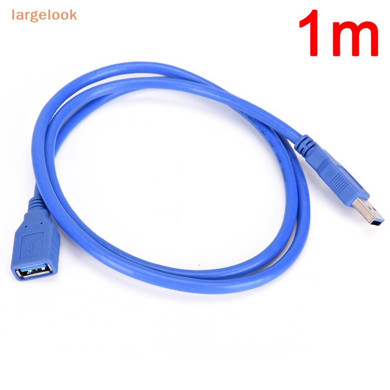 Cáp Nối Dài USB 3.0 A Male Sang Female Cho PC Laptop