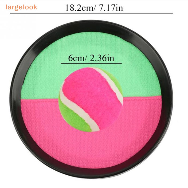 1 Bộ Đồ Chơi Dính Bóng Vui Nhộn Cho Bé