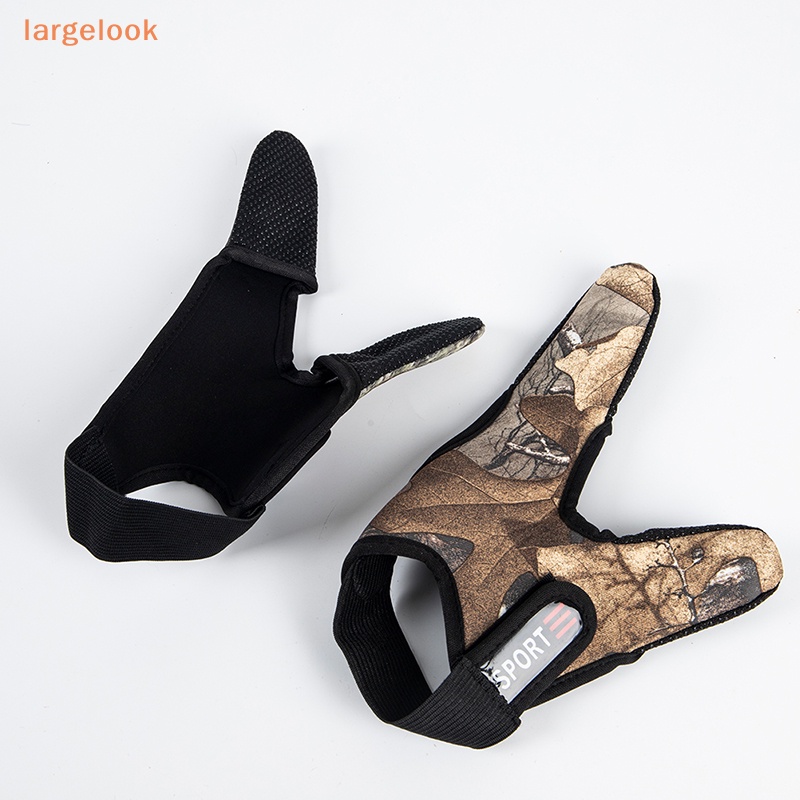 Găng Tay Câu Cá 2 Ngón Chống Trượt Tiện Dụng