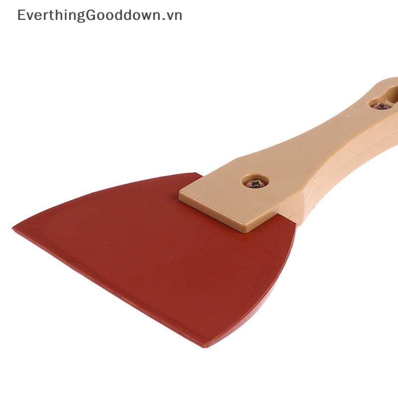 Everthinggooddown Dụng Cụ Nạo Sơn Hình Tam Giác Bằng Cao Su 18x9.7x1.6cm vn