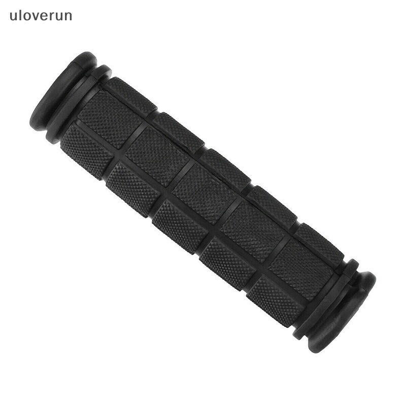 1 Cặp Vỏ Bọc Tay Lái Xe Đạp Leo Núi Bằng Cao Su Mềm Chống Trượt