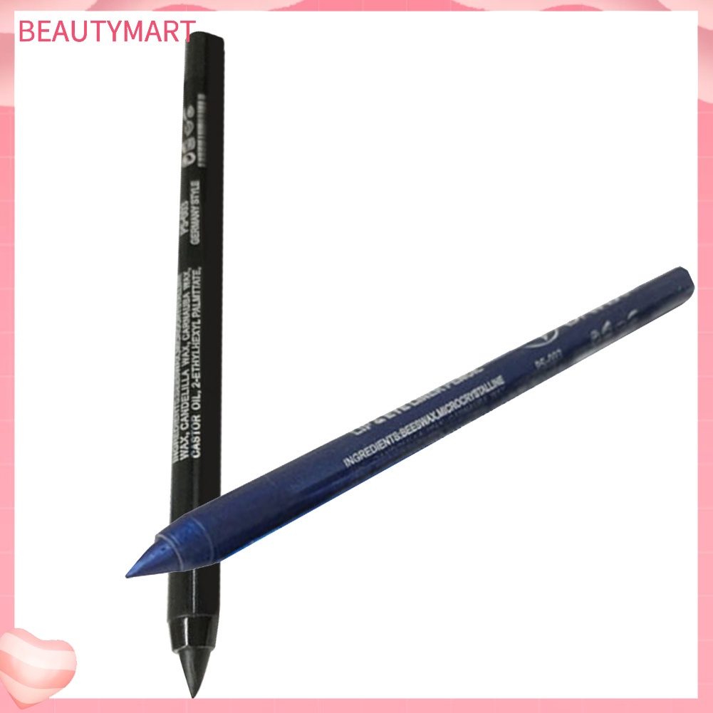 Bút Kẻ Mắt Dạng Gel Ánh Kim Tuyến Lấp Lánh Không Thấm Nước Chống Nhòe