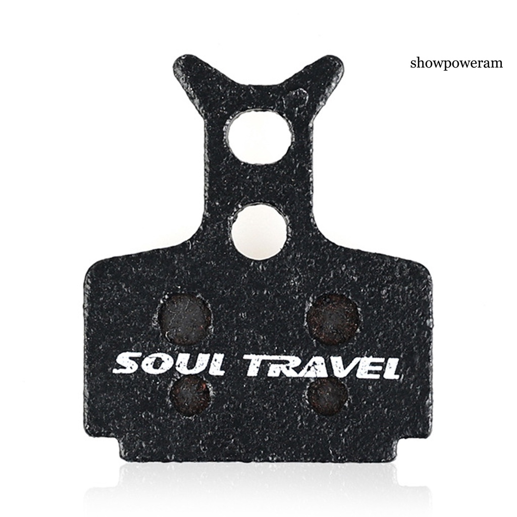 Bộ Má Phanh Đĩa SP-1 RR1RX Bằng Nhựa Resin Độ Bền Cao Chống Mài Mòn Cho Xe Đạp