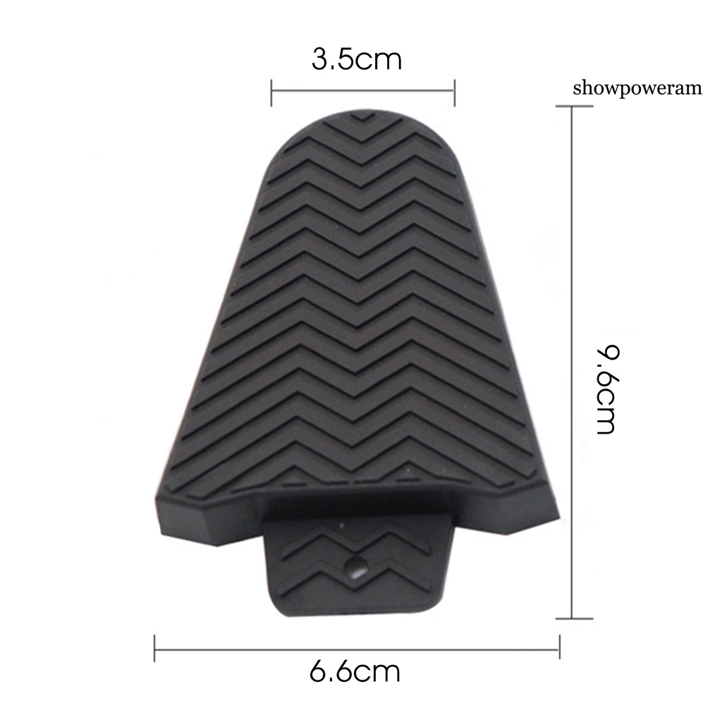 Cặp Bọc Pê Đan Xe Đạp SP-1 Bằng Cao Su Chống Trượt Siêu Bền Tiện Dụng