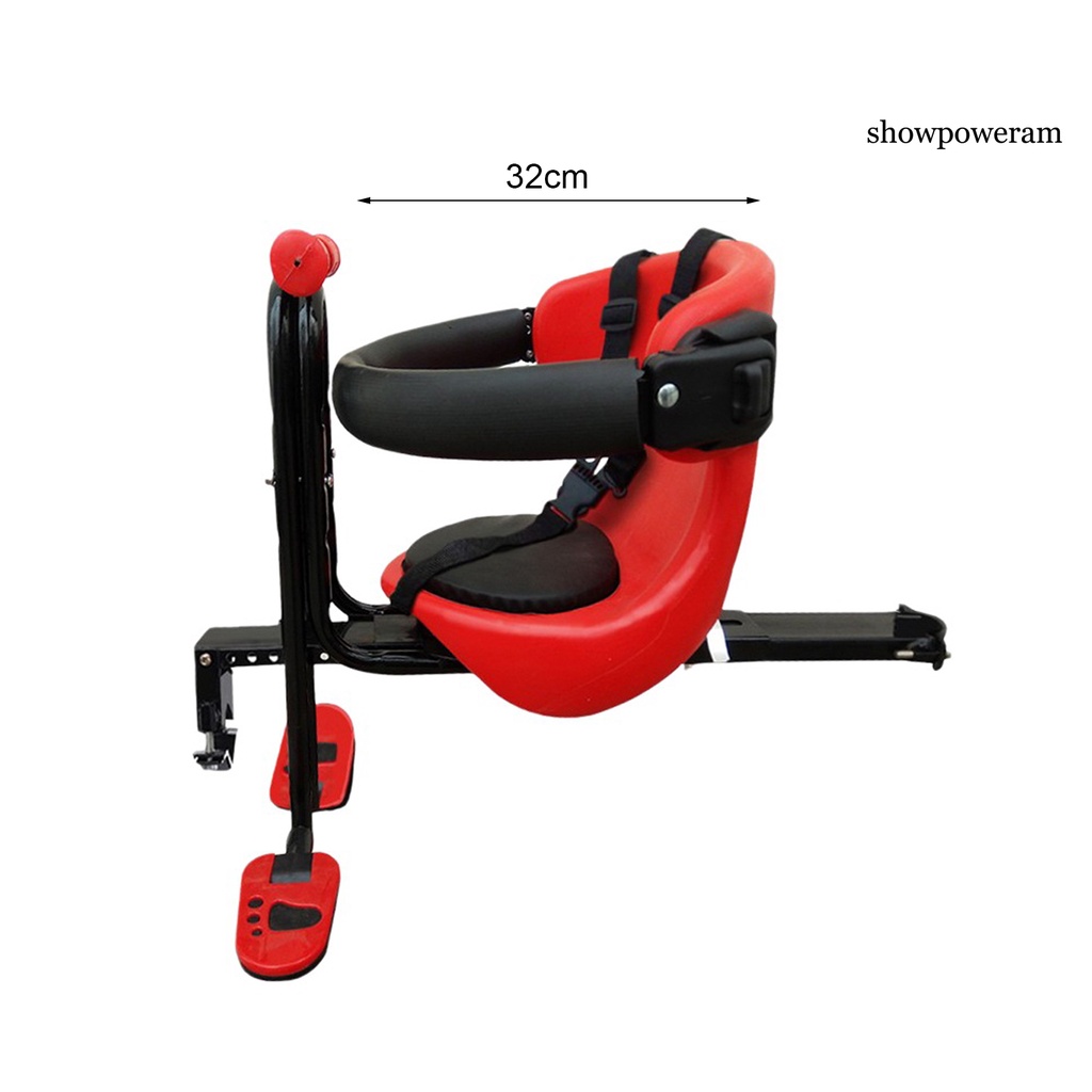 Yên Xe Đạp Bằng Kim Loại Tùy Chỉnh Chống Mòn Tiện Dụng Cho Bé