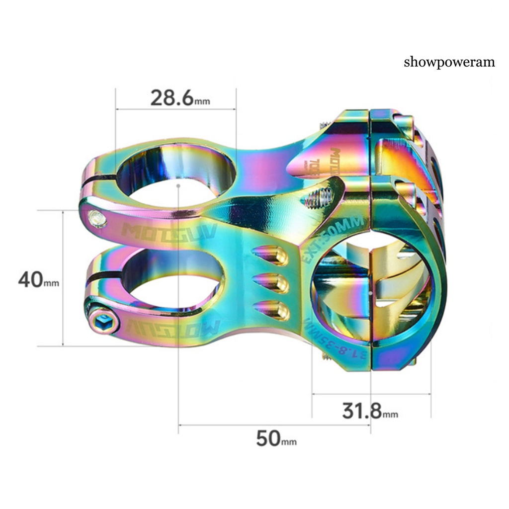 Trục Tròn Rỗng Trọng Lượng Nhẹ Chống Ăn Mòn Dành Cho Xe Đạp