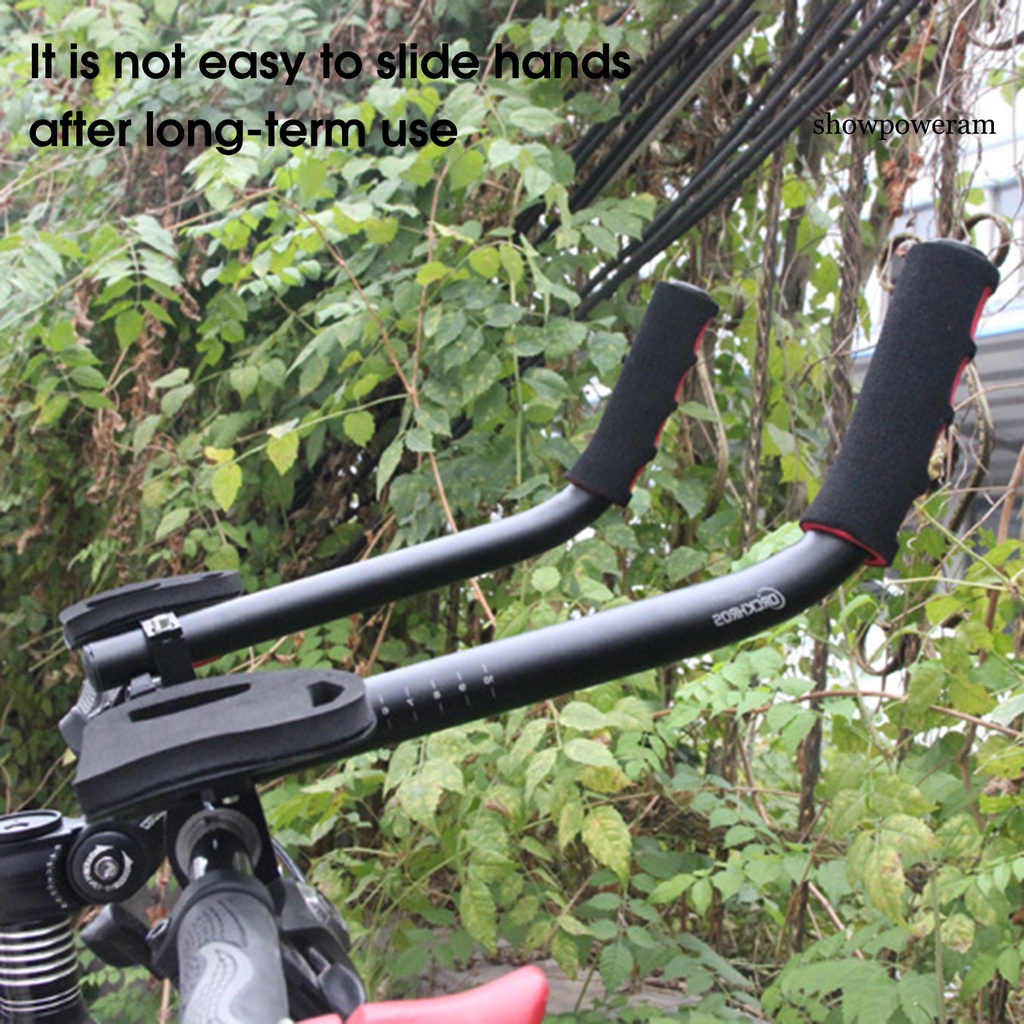 Set 2 Tay Lái Xe Đạp Bền Chắc Chống Mài Mòn Chất Lượng Cao