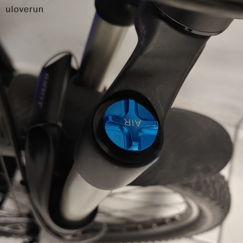 1 Vỏ Bọc Phuộc Trước Xe Đạp Bằng Hợp Kim Nhôm Chống Sốc