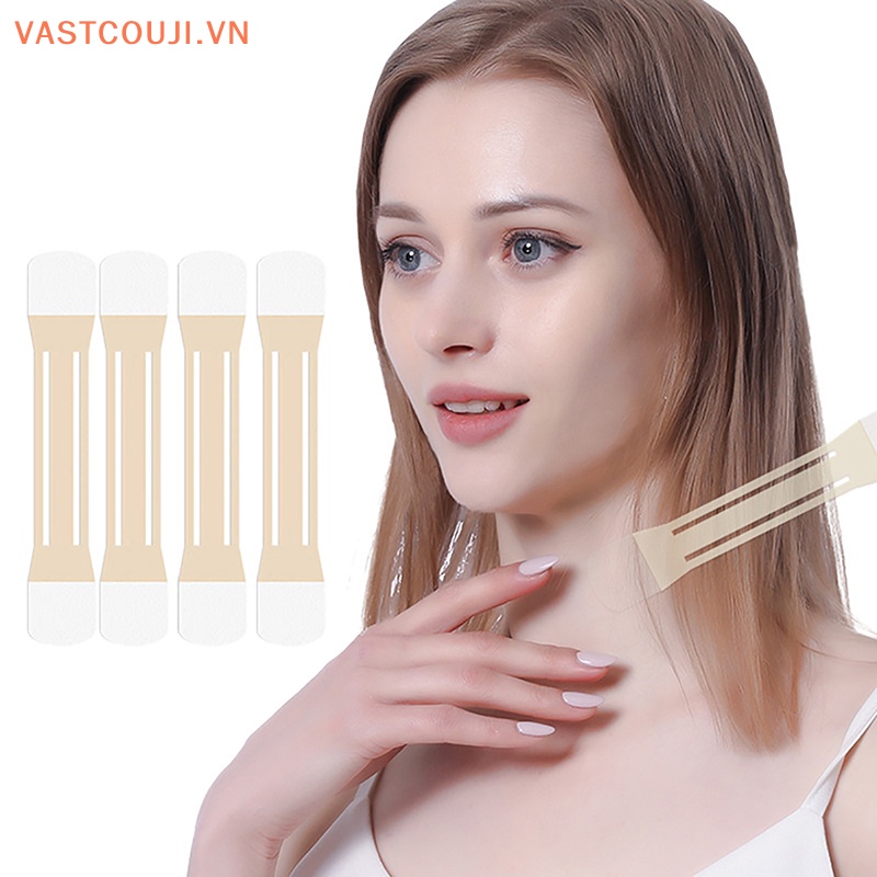 Set 20 Miếng Dán Nâng Cổ Vô Hình VASTJI