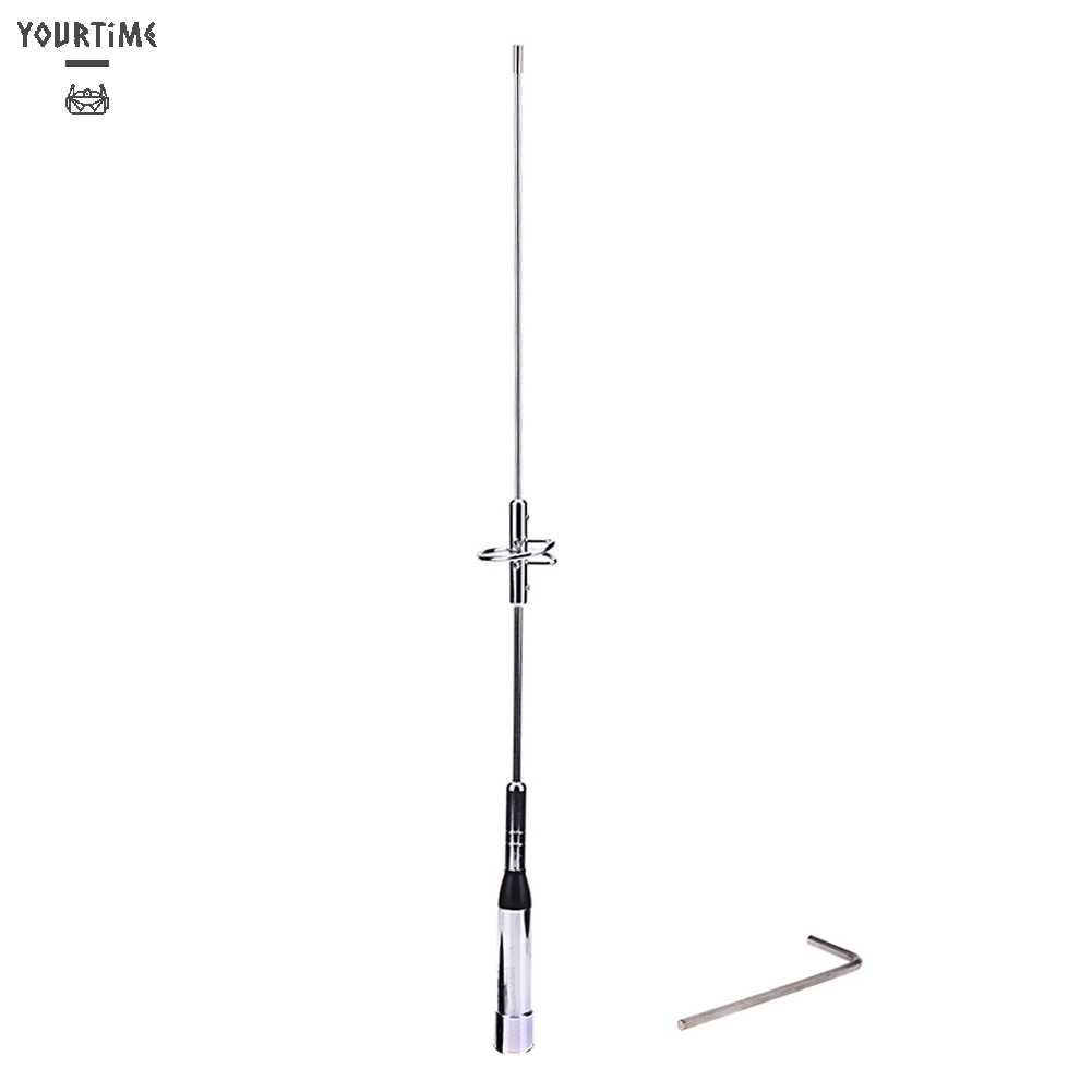Ăng Ten Radio Băng Tần Kép NR-770S VHF UHF Cho Xe Hơi