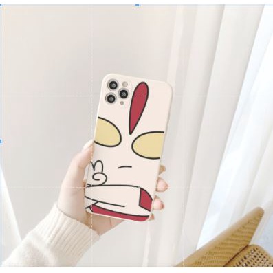 Ốp lưng IPhone  cạnh vuông siêu nhân hoạt hình BVC 6/6plus/6s/6splus/7/7plus/8/8plus/x/xr/xs/11/12/13/14/Pro/Plus/Promax