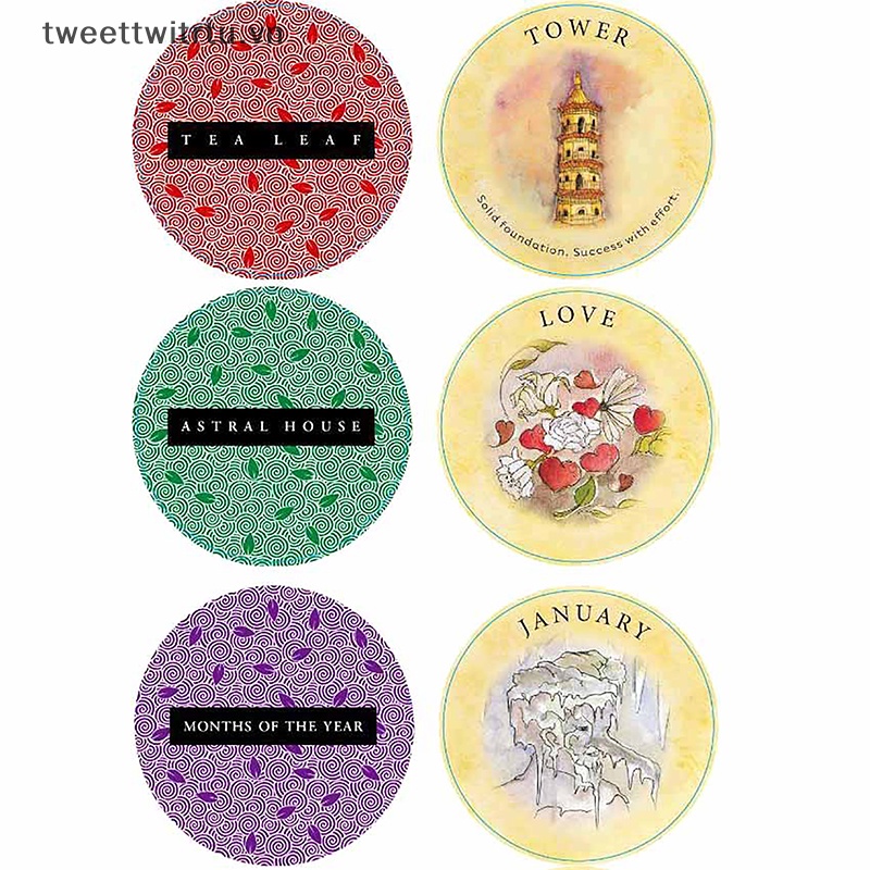 Bộ Bài Tarot Oracle Vui Nhộn Cho Gia Đình