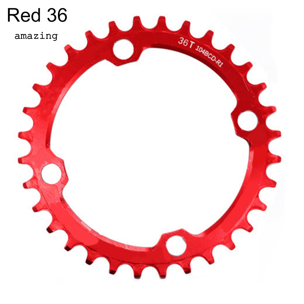 Dây Sên Xe Đạp Leo Núi 32T / 34T / 36T / 38T 104BCD