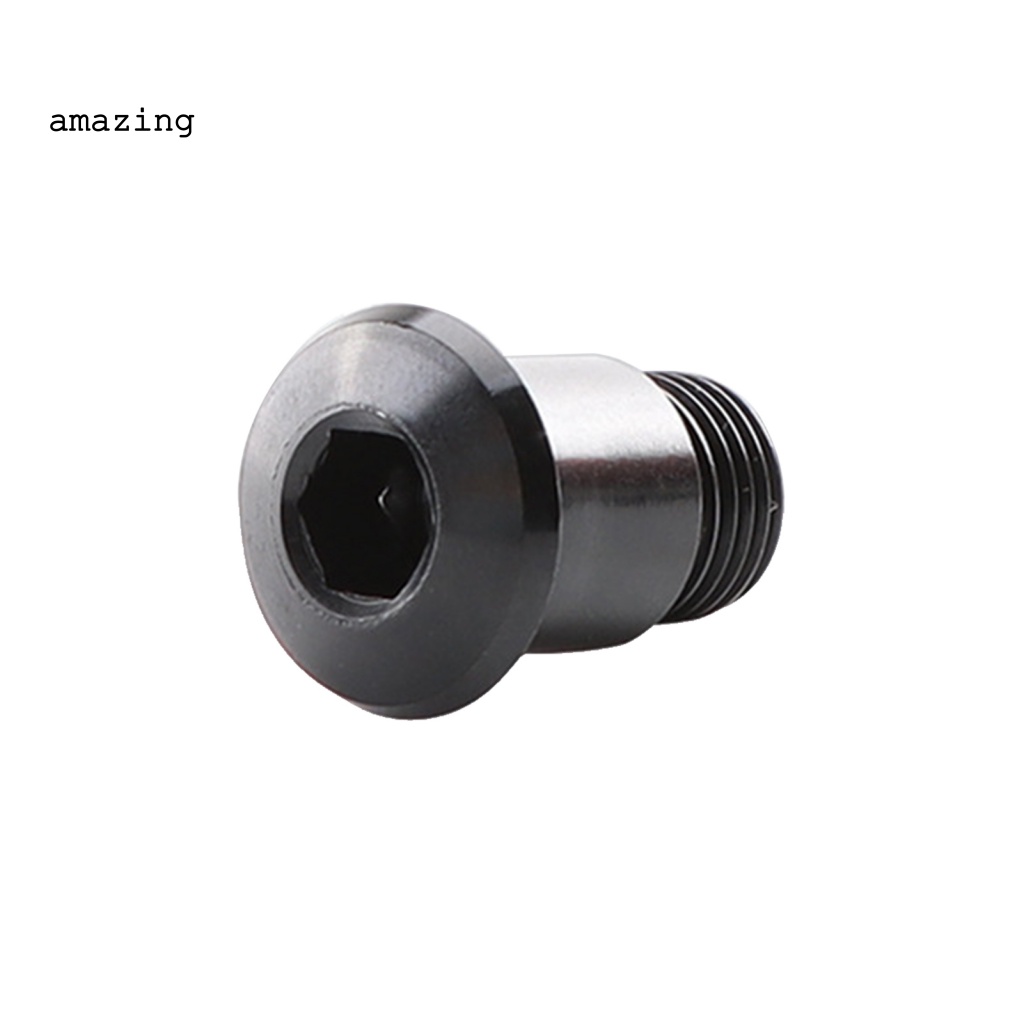 Bộ 2 Ốc Vít Lăn Hướng Dẫn Phía Sau Xe Đạp MTB Chống Ăn Mòn