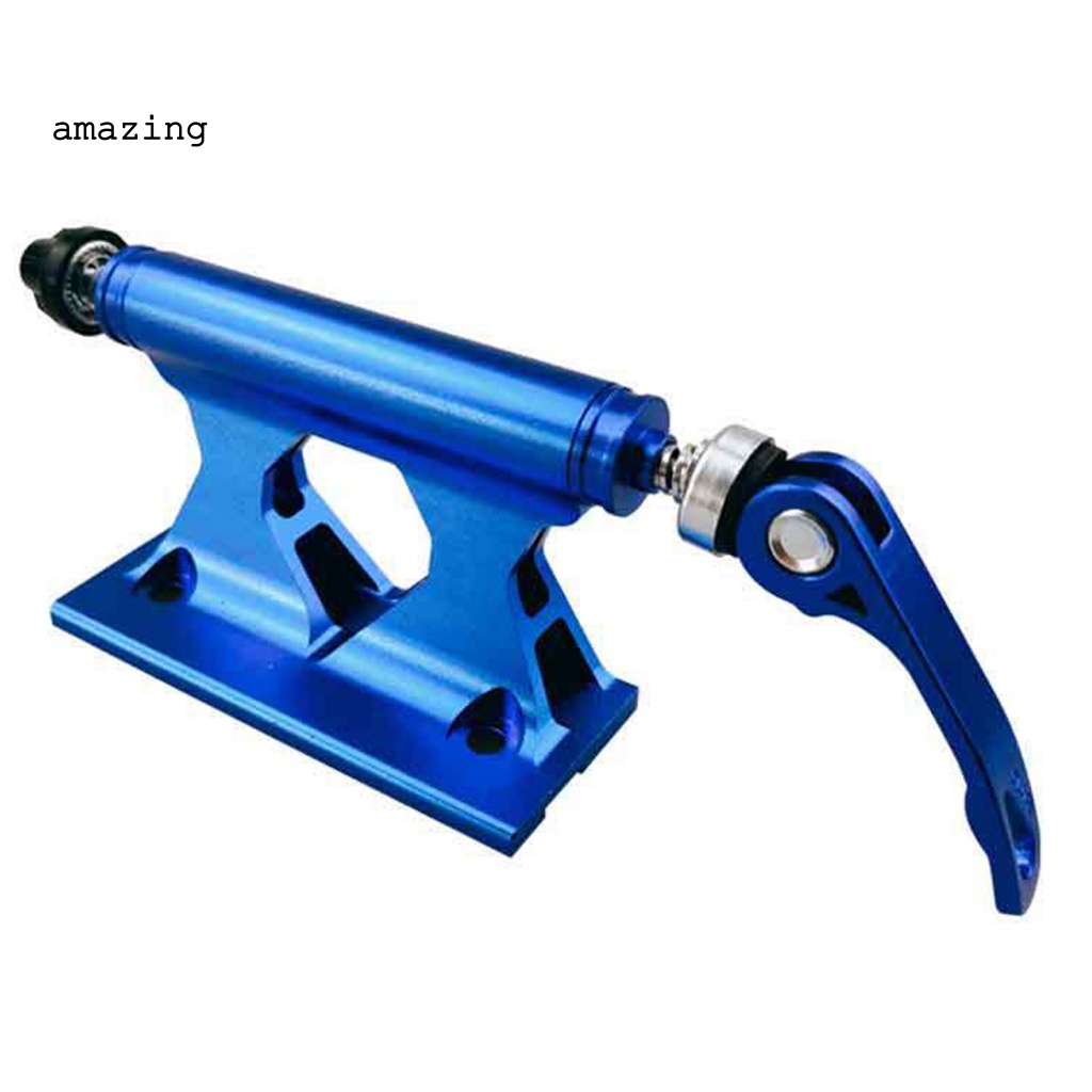 Kẹp Cố Định Phuộc Trước Bằng Hợp Kim Nhôm Tháo Lắp Nhanh Tiện Dụng Cho Xe Đạp MTB