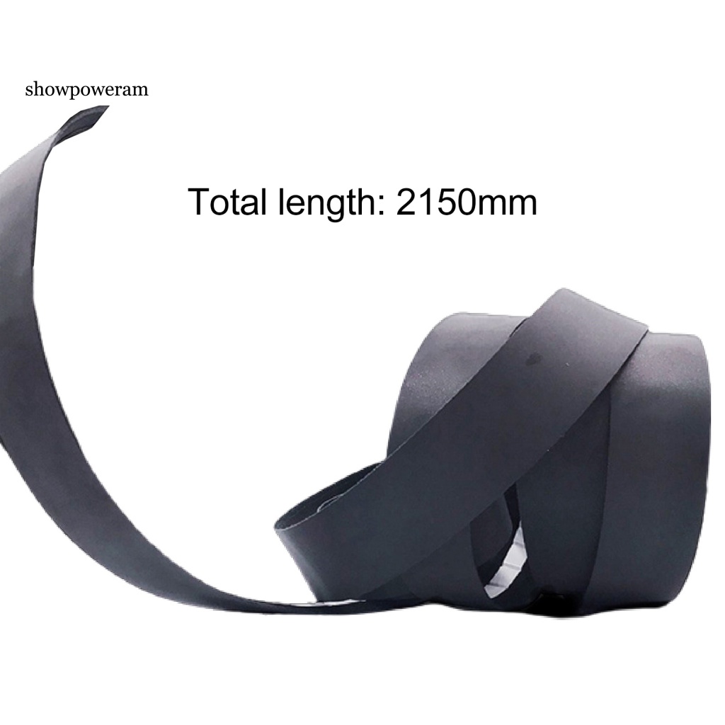 Set 2 Dây Đai Giả Da Gắn Tay Lái Xe Đạp Thay Đổi Màu Sắc