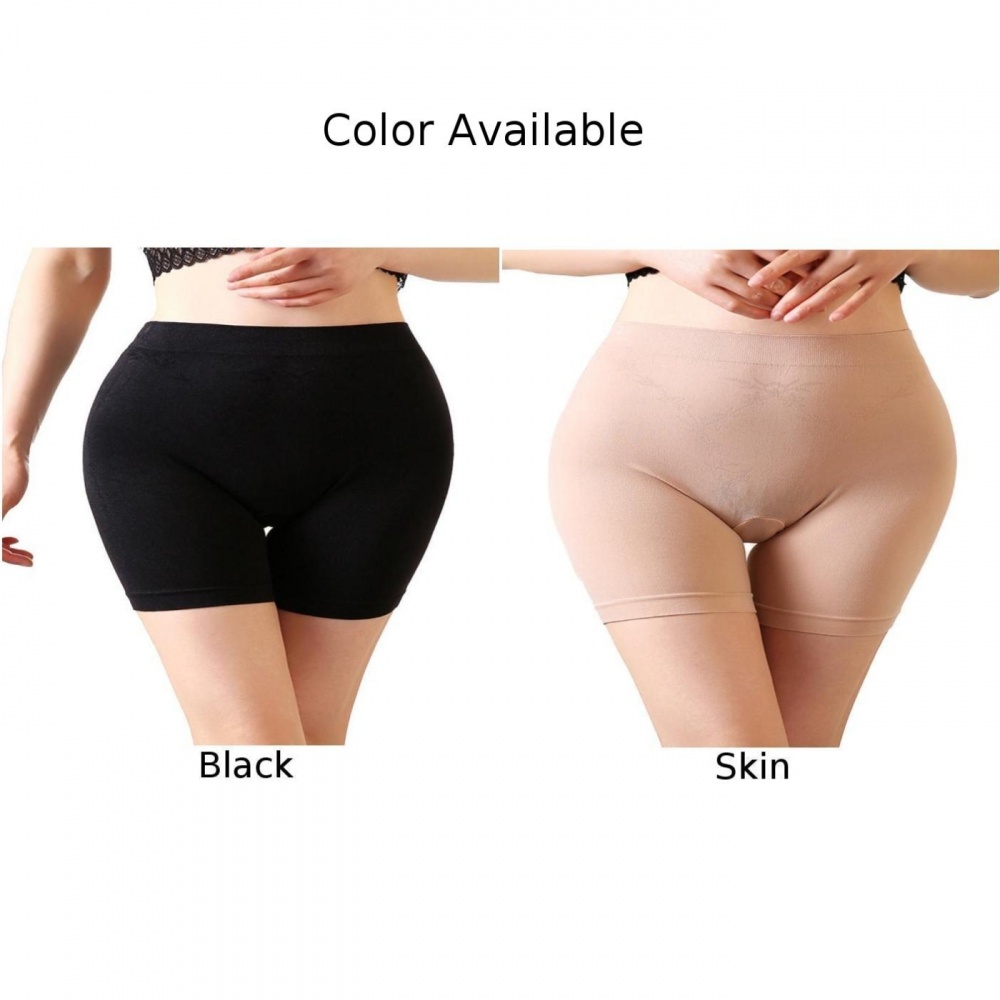 Quần Lót Ngắn Thoáng Khí Plus Size Quyến Rũ Cho Nữ