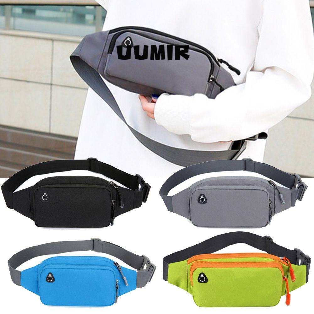 UUMIR Túi Đeo Hông Đựng Đồ Dùng Chống Trộm Tiện Dụng Khi Chạy Bộ / Leo Núi