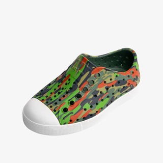 Giày Lười Trẻ Em Unisex NATIVE Jefferson Print Junior