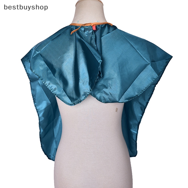 Áo Choàng Cắt Tóc Chống Thấm Nước Tiện Lợi Dành Cho Bé YHN