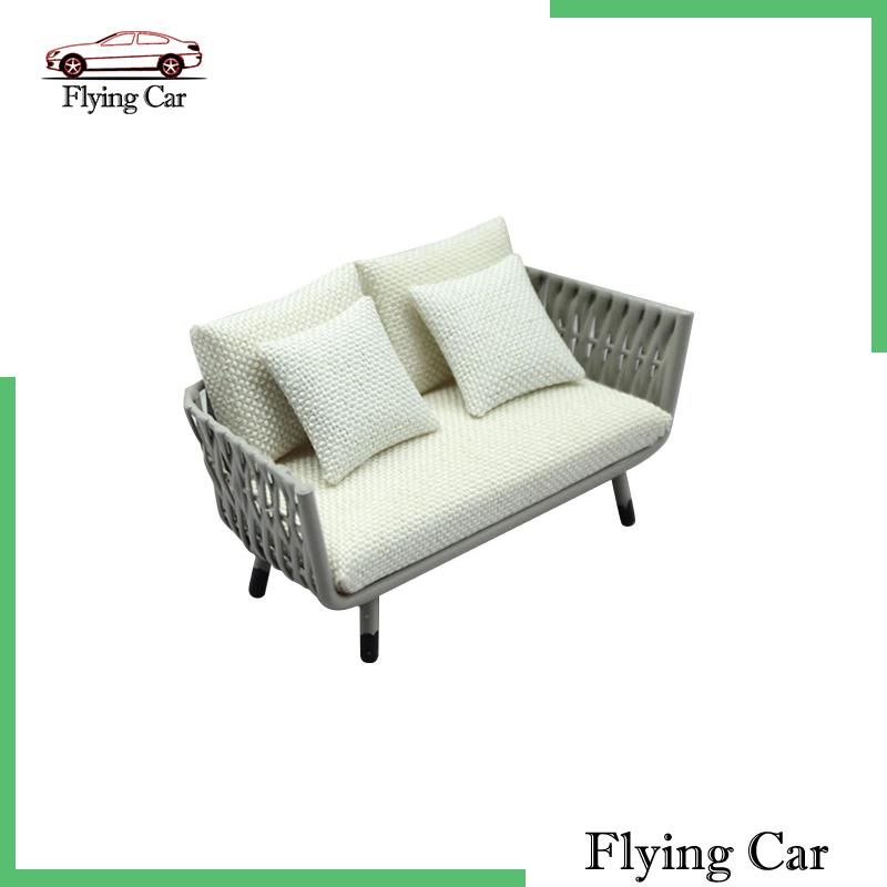 [Lzdjfmy2] Nội Thất Phòng Khách Búp Bê Thu Nhỏ