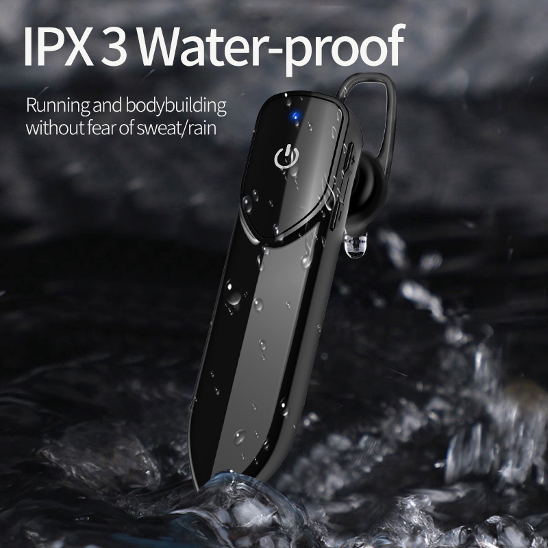 Tai Nghe NhéT Tai Bluetooth V19 4.2 Không Dây ChấT LượNg Cao