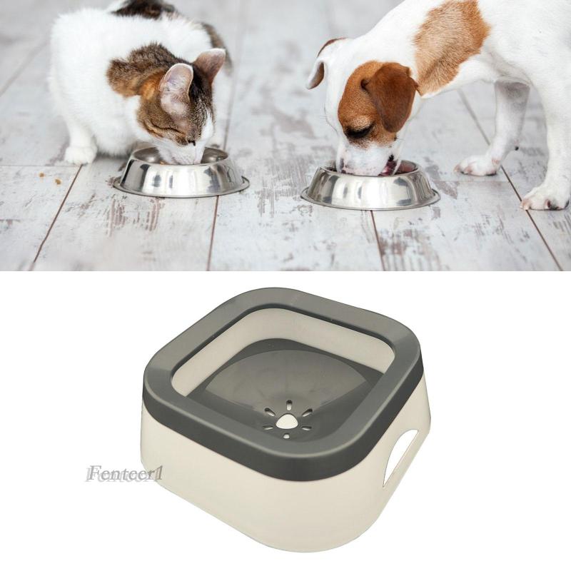 Máy Rót Nước Tự Động Dung Tích Lớn 1L Fenteer1 Cho Mèo