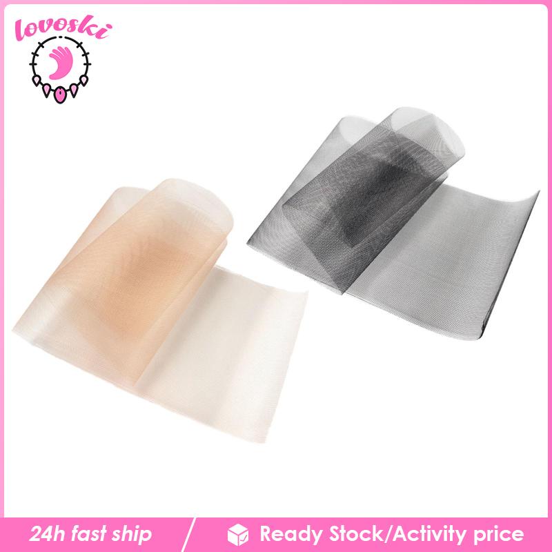 Mũ Ren Làm Tóc Sửa Chữa Chống Rối Tiện Dụng