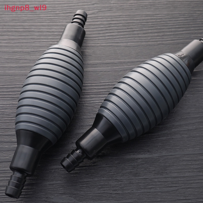 Bơm dầu khí cầm tay thông dụng Bơm nhiên liệu xe hơi ống hút thủ công bơm xăng mới