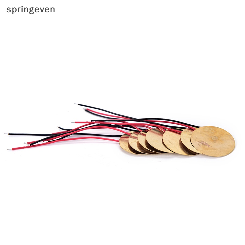 Set 6 Đĩa Dẫn Khuếch Đại Âm Thanh Chất Lượng Cao Cho Đàn Guitar