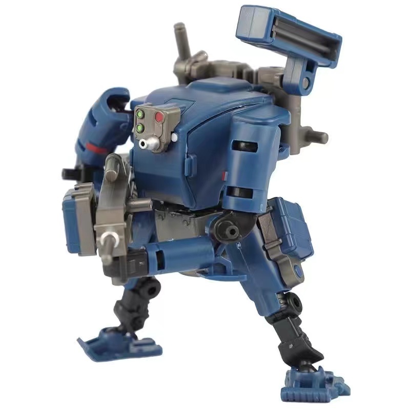 Đồ Chơi Mô Hình Robot Biến Hình MM001 Logistics V-Link Mecha