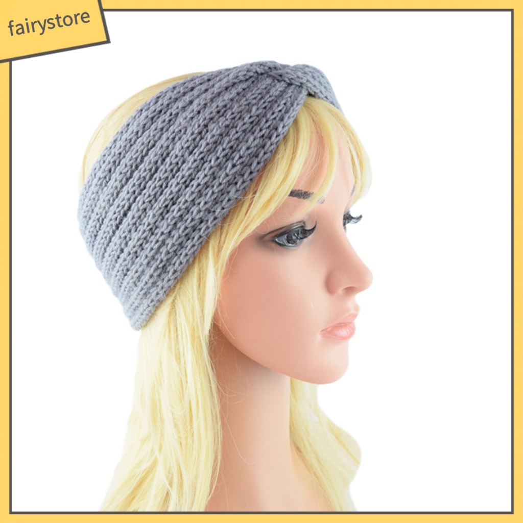 Băng Đô Dệt Kim Co Giãn Thời Trang Thể Thao Cho Nữ