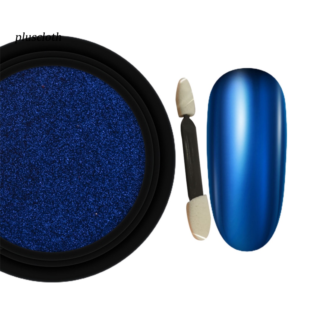 Bột Nhũ Ánh Kim Lấp Lánh Dùng Để Trang Trí Móng Nghệ Thuật