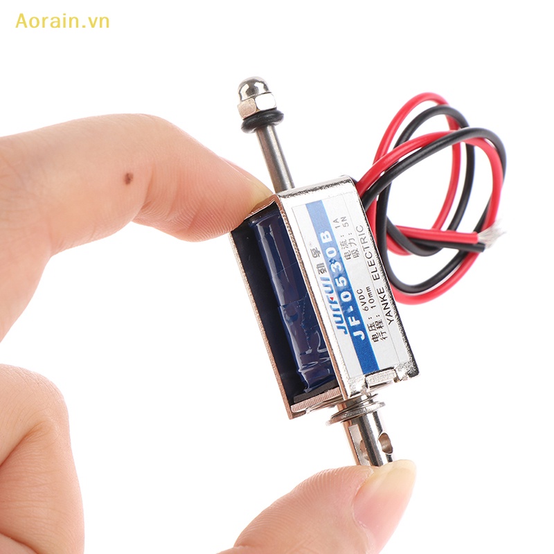 Điện Từ DC 6V 12V 24V ic Chuyên Dụng 0530B