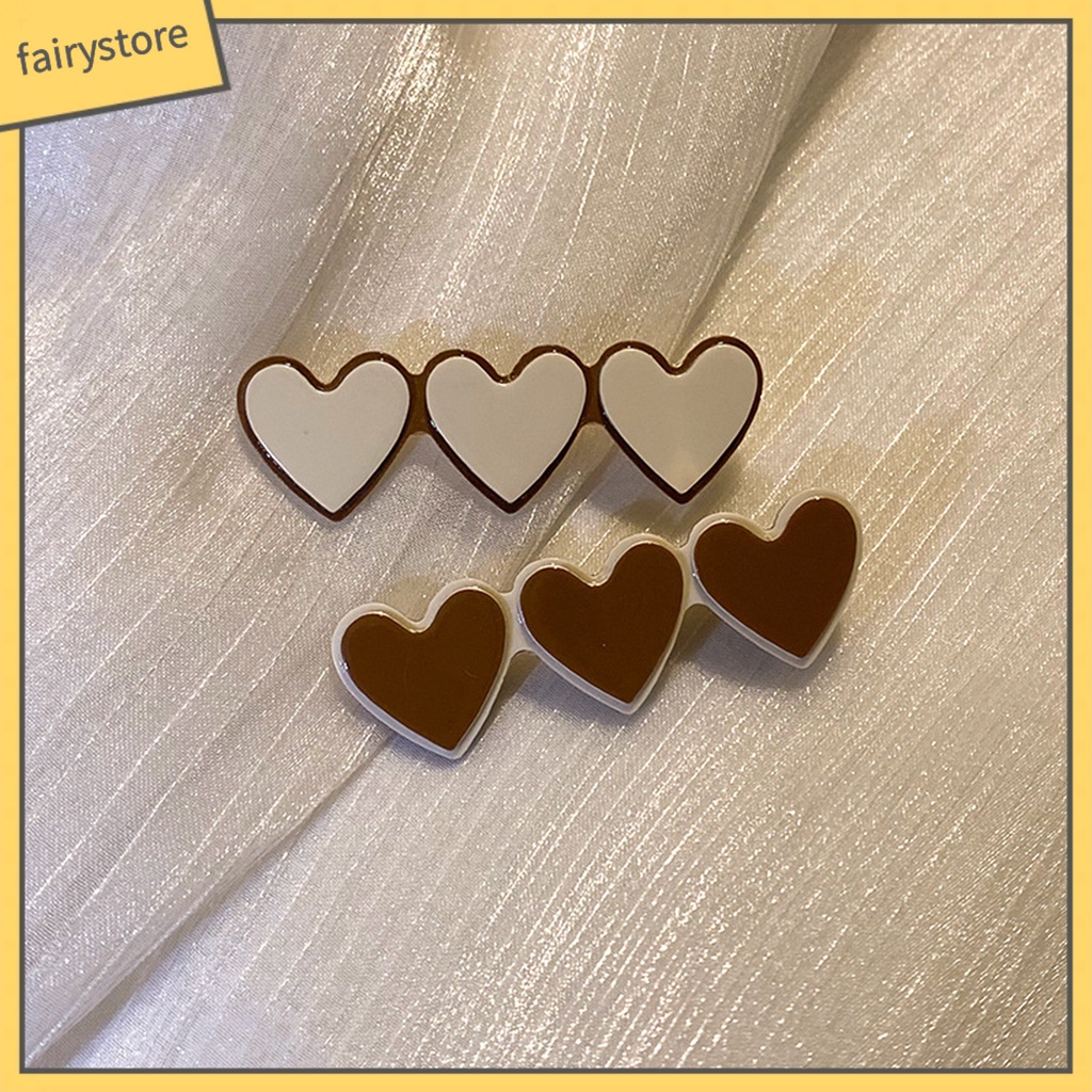 Kẹp Tóc Mỏ Vịt Mini Chống Trượt Nhiều Kiểu Dáng Tùy Chọn