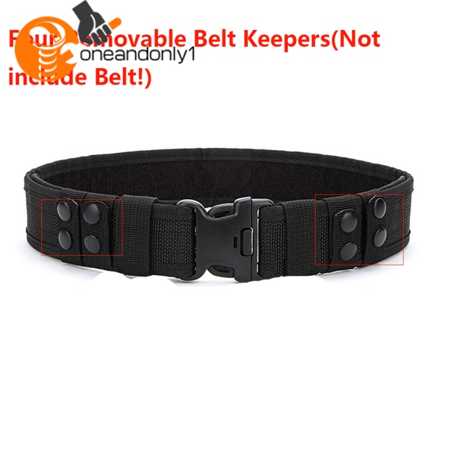 Set 4 Khóa Thắt Lưng Bằng Nylon Đa Năng Có Thể Điều Chỉnh