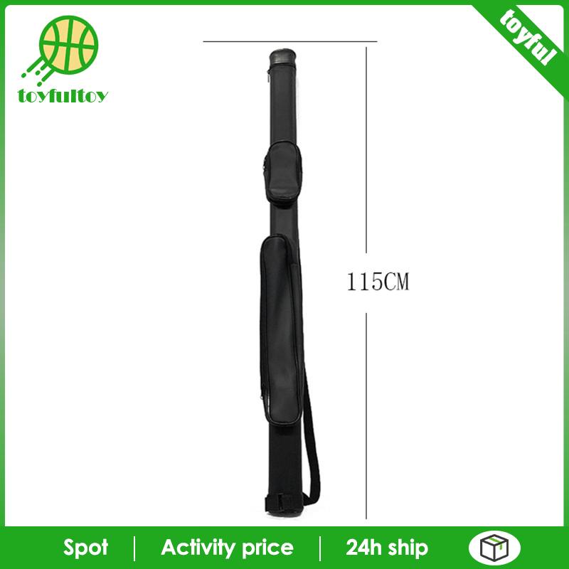 Hộp Đựng Gậy Chơi Bida Có Túi Bên Tiện Dụng Ốp