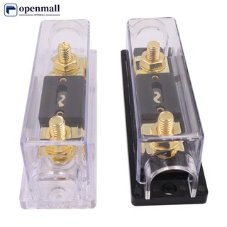 Giá đỡ cầu chì tự động 60a 80a 100a 200a 250a 300a f6z8 chuyên dụng cho xe hơi
