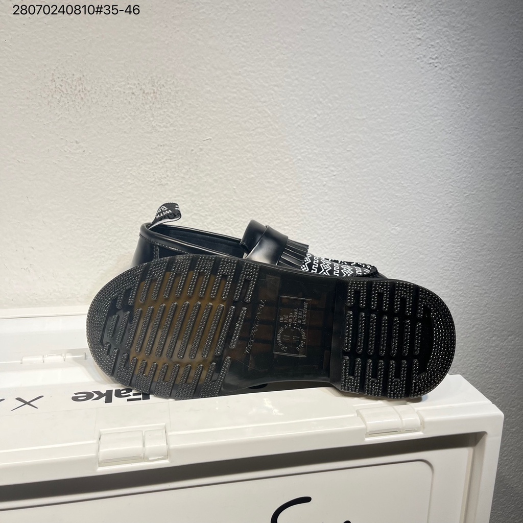 Giày Bốt Martin Đế Dày Dr.martens Cá Tính / Size 35-44