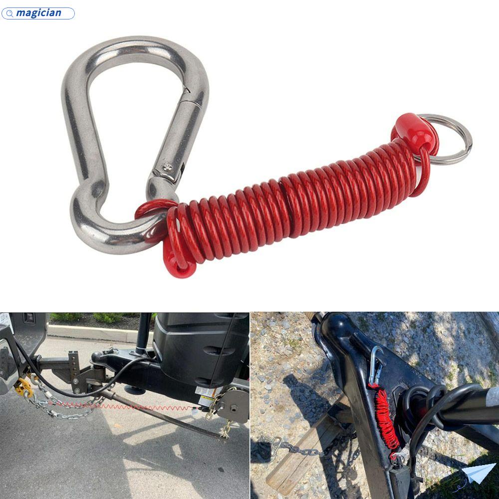 Dây Thừng Kéo Xe An Toàn Có Thể Thu Gọn Tiện Dụng