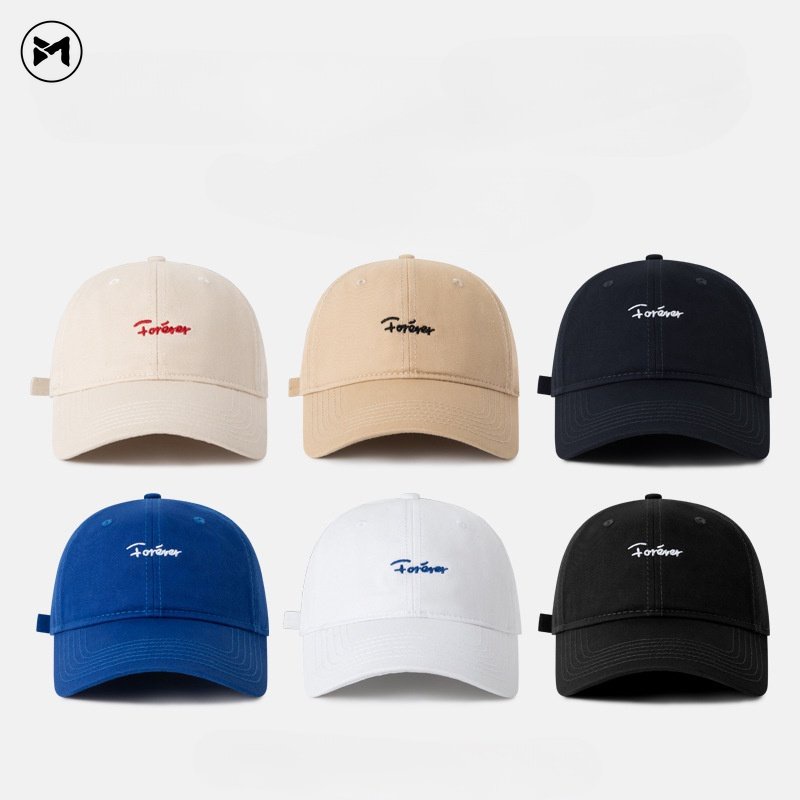 Mũ Lưỡi Trai Thêu Chữ Forever Thời Trang Mới 2023