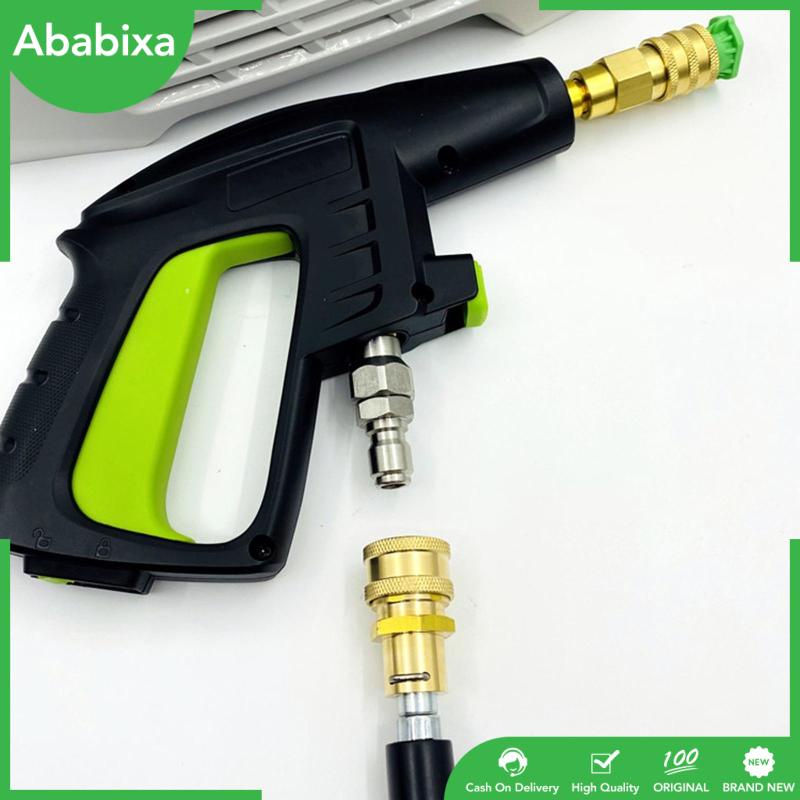 Đầu Nối Ống Nước Áp Suất 3 / 8 '' Tháo Gỡ Nhanh Tiện Dụng Cho Nhà Bếp