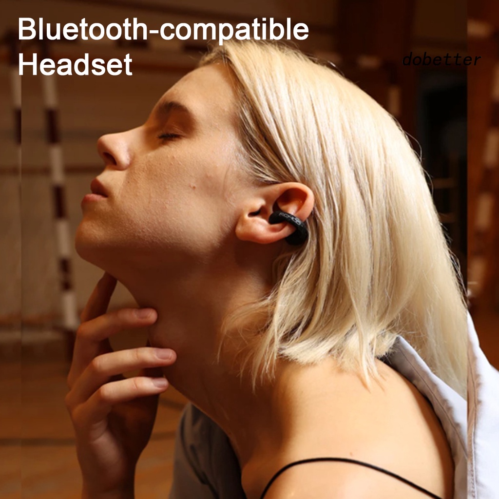 1 Bộ Tai Nghe Không Dây Bluetooth 5.3 Chống Nhiễu Âm Thanh Nổi Bằng Đồng Thau