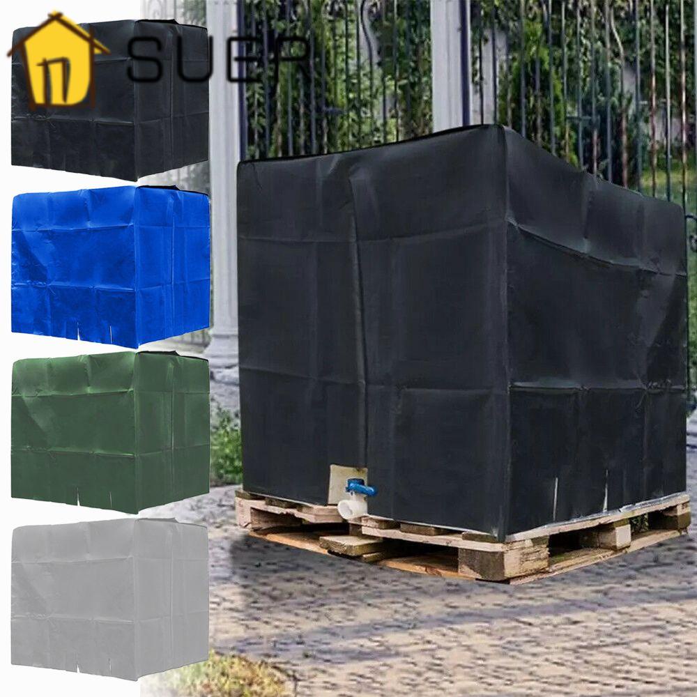 Tấm Bạt Che Nắng Mưa Chống Bụi Bảo Vệ Cho Sân Vườn SUENIN 1000L IBC