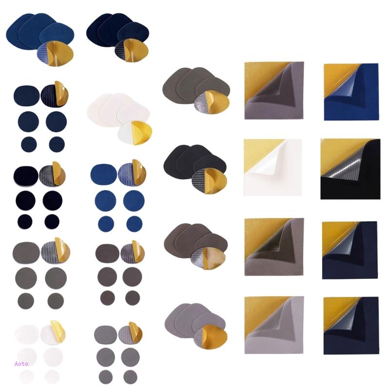 Miếng Dán Sửa Chữa Lỗ Giày Nhanh Chóng Tiện Dụng